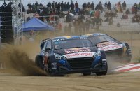 Hansen World RX Team pakt titel bij de teams