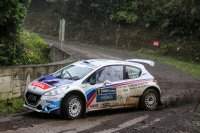 Craig Breen - Peugeot 208 T16
