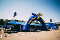 Goodyear-infrastructuur