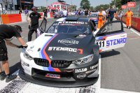 JR Motorsport - BMW M4 Silhouette