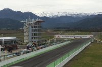 Codegua International Circuit Chile
