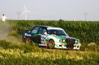 Tom Van Rompuy-Jens Vanoverschelde - BMW M3 E30