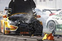 Drama voor Lada Sport