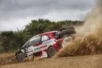 Elfyn Evans - Toyota Gazoo Racing - Toyota Yaris WRC