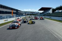VW e-Fun Cup powered by Hankook op het Circuit de Spa-Francorchamps
