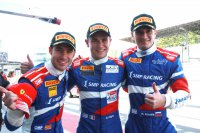 Miguel Molina - Davide Rigon - Mikhael Aleshin