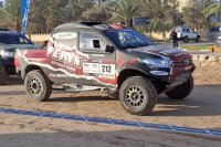 Koen Wauters/Tom De Leeuw - Toyota Hilux