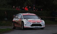 Bouche-Fernandez - Citroën C4 WRC