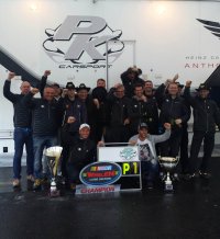 PK Carsport - Kampioen 2014