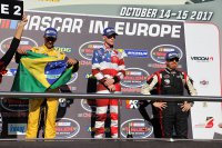 Podium Elite 2 race 2 Zolder
