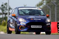 Bert Longin - Ford Fiesta Sprint Cup