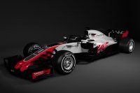 Haas F1 VF-18