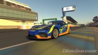 Torque Freak Racing GT4 by Carrot - Porsche Cayman GT4