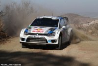 Sébastien Ogier - VW Polo R WRC