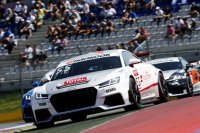 Alexis van de Poele - Audi TT Cup