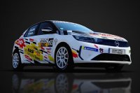 RACB National Team - Opel Corsa Rally Electric ‘’powered by GSe’’