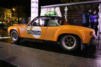 Ruben Maes / Michel Périn - Porsche 914/6