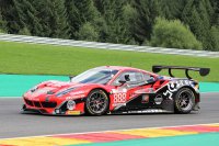 Kessel Racing - Ferrari 488 GT3