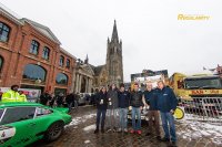 Podium 2023 Ypres Histroic Regularity