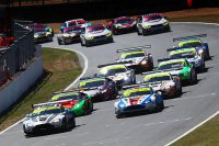 Start Brands-Hatch British GT