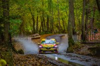 Lyssia Baudet/Justine Demeestere - Renault Clio Rally5