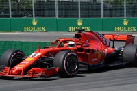 Sebastian Vettel - Scuderia Ferrari