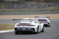 Xavier Maassen - Porsche 992 Cup