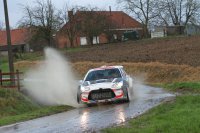Tom Van Rompuy / Bert Feys - Citroën DS 3 R5