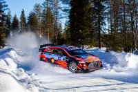 Ott Tänak - Hyundai i20 WRC