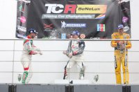 Podium sprintrace 2
