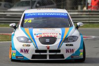 Pepe Oriola - Seat Leon WTCC