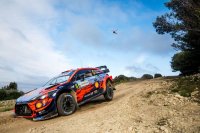 Dani Sordo - Hyundai i20