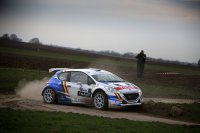 Kevin Abbring - Peugeot 208 T16 R5