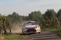 Dani Sordo - Citroën DS3 WRC