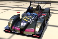 McDonald's Racing Team - Norma M20 FC