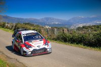 Ott Tänak - Toyota Yaris