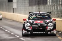 Rob Huff - ALL.INKL.Com Citroën C-Elysée