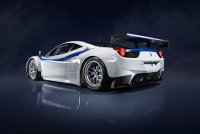Ferrari 458 Italia GTE - RAM Racing