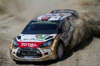 Mads Ostberg - Citroën DS3 WRC