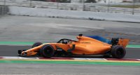 Stoffel Vandoorne - McLaren-Renault
