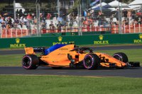 Stoffel Vandoorne - McLaren