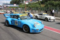 Edgar Salewsky/Nick Salewsky - Porsche 911 RSR