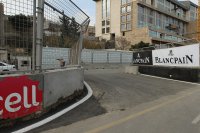 Krappe tweede chicane