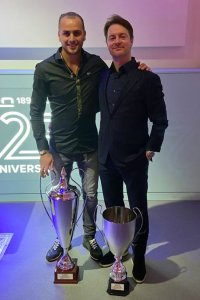 Dylan Derdaele - Nicolas Saelens