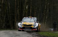 Kris Princen - Skoda Fabia R5