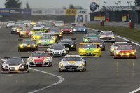 Opel 6 Stunden ADAC Ruhr-Pokal-Rennen - Start