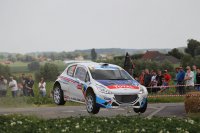 Kevin Abbring - Peugeot 208 T16 R5