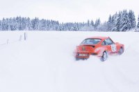 Yves Deflandre - Eddy Gully - Porsche 911
