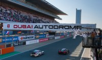 Finish Hankook 24H DUBAI 2016