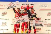 DE GT2 European champions 2022